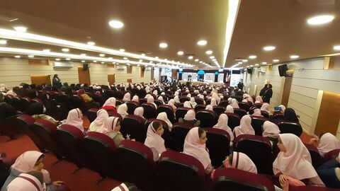 مرحله استانی جشنواره قصه گویی مازندران، چالوس - صبح روز اول