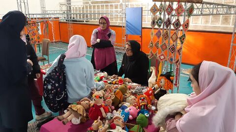 مرحله استانی جشنواره قصه گویی مازندران، چالوس - صبح روز اول