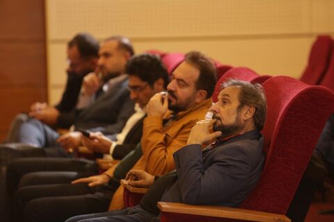 مرحله استانی جشنواره قصه گویی مازندران، چالوس - عصر روز اول