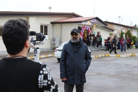 مرحله استانی جشنواره قصه گویی مازندران، چالوس - عصر روز اول