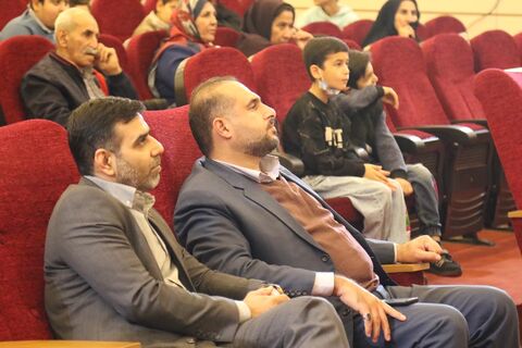 مرحله استانی جشنواره قصه گویی مازندران، چالوس - عصر روز اول