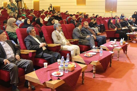 مرحله استانی جشنواره قصه گویی مازندران، چالوس - عصر روز اول