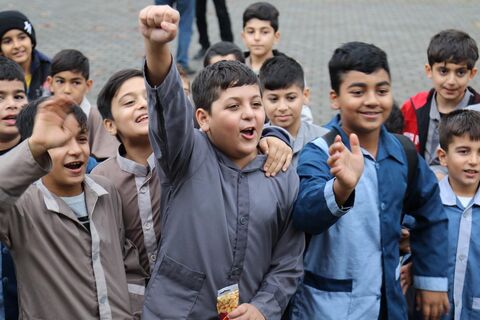 حضور مجید قناد در مرحله استانی جشنواره قصه گویی مازندران، چالوس