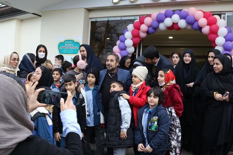 حضور مجید قناد در مرحله استانی جشنواره قصه گویی مازندران، چالوس