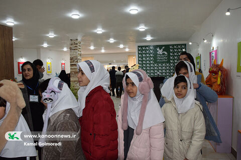 بیست وهفتمین جشنواره قصه‌گویی استان لرستان