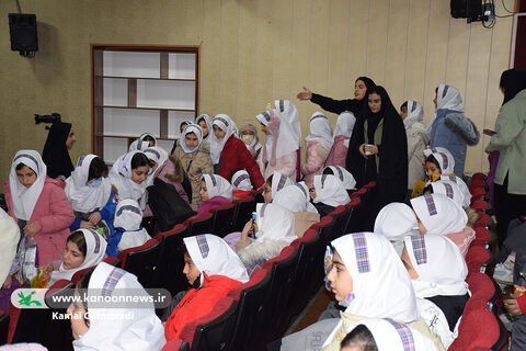 بیست وهفتمین جشنواره قصه‌گویی استان لرستان