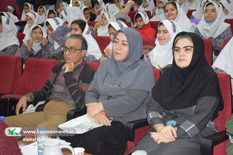 بیست وهفتمین جشنواره قصه‌گویی استان لرستان