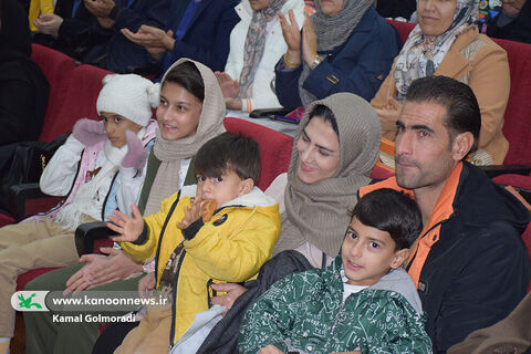 بیست وهفتمین جشنواره قصه‌گویی استان لرستان