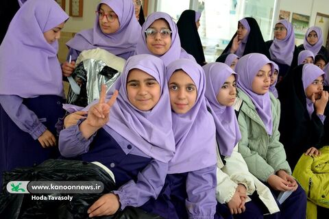 نمایشگاه ترویجی علم و فناوری در مجتمع کانون پردیسان قم