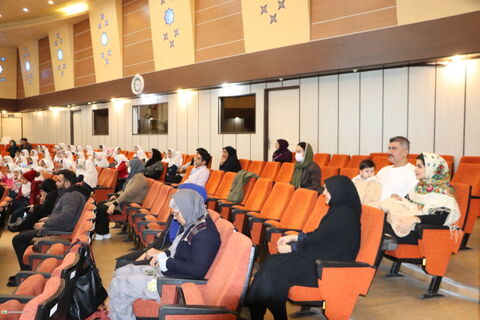 دومین روز مرحله استانی ۲۷مین جشنواره بین‌المللی قصه‌گویی در گلستان