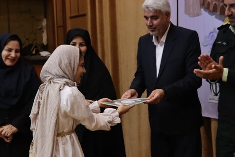 آیبن اختتامیه مرحله استانی بیست و هفتمین جشنواره بین المللی قصه گویی به روایت تصویر( آلبوم اول )