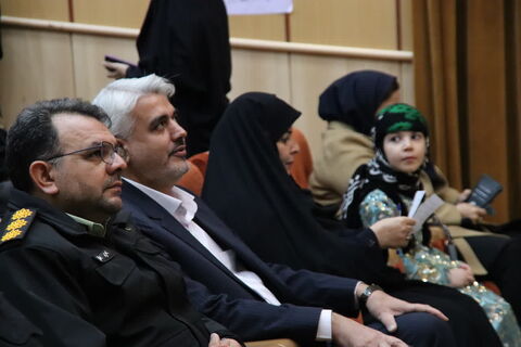 آیبن اختتامیه مرحله استانی بیست و هفتمین جشنواره بین المللی قصه گویی به روایت تصویر( آلبوم اول )