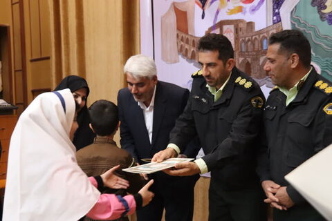 آیبن اختتامیه مرحله استانی بیست و هفتمین جشنواره بین المللی قصه گویی به روایت تصویر( آلبوم اول )