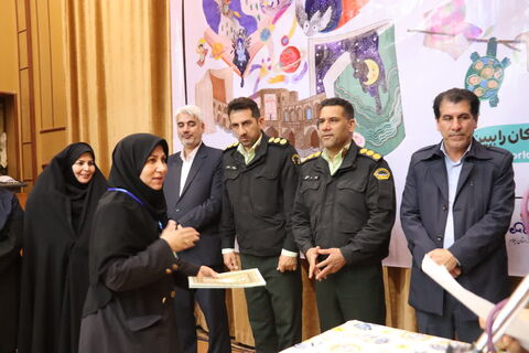 آیبن اختتامیه مرحله استانی بیست و هفتمین جشنواره بین المللی قصه گویی به روایت تصویر( آلبوم اول )