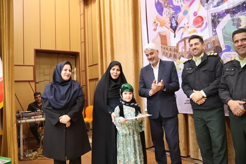 آیبن اختتامیه مرحله استانی بیست و هفتمین جشنواره بین المللی قصه گویی به روایت تصویر( آلبوم اول )