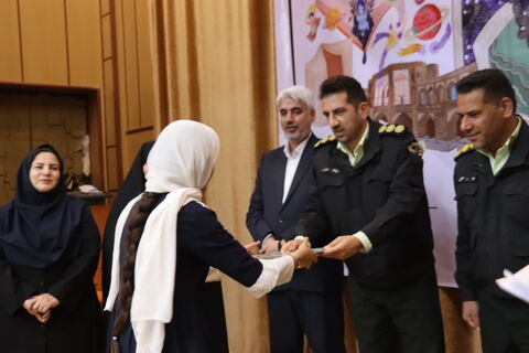 آیبن اختتامیه مرحله استانی بیست و هفتمین جشنواره بین المللی قصه گویی به روایت تصویر( آلبوم اول )