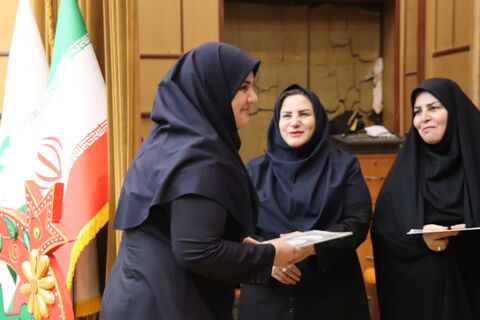 آیبن اختتامیه مرحله استانی بیست و هفتمین جشنواره بین المللی قصه گویی به روایت تصویر( آلبوم اول )