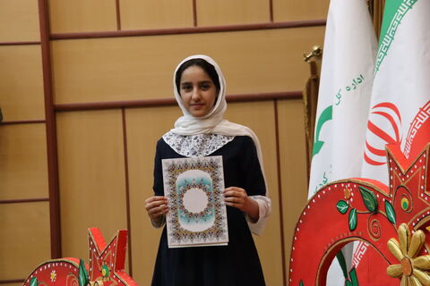 آیبن اختتامیه مرحله استانی بیست و هفتمین جشنواره بین المللی قصه گویی به روایت تصویر( آلبوم اول )