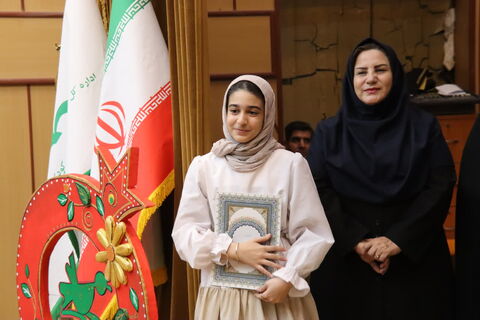 آیبن اختتامیه مرحله استانی بیست و هفتمین جشنواره بین المللی قصه گویی به روایت تصویر( آلبوم اول )