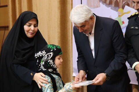 آیین اختتامیه مرحله استانی بیست و هفتمین جشنواره بین‌المللی قصه گویی به روایت تصویر( آلبوم دوم)