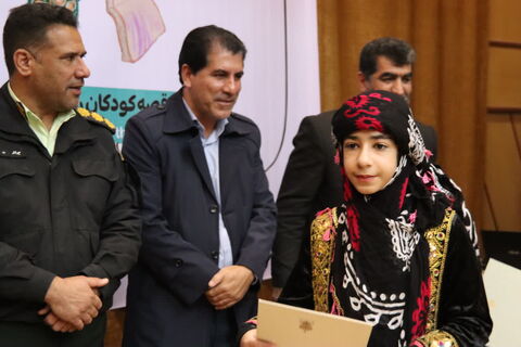 آیین اختتامیه مرحله استانی بیست و هفتمین جشنواره بین‌المللی قصه گویی به روایت تصویر( آلبوم دوم)