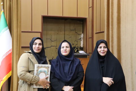 آیین اختتامیه مرحله استانی بیست و هفتمین جشنواره بین‌المللی قصه گویی به روایت تصویر( آلبوم دوم)