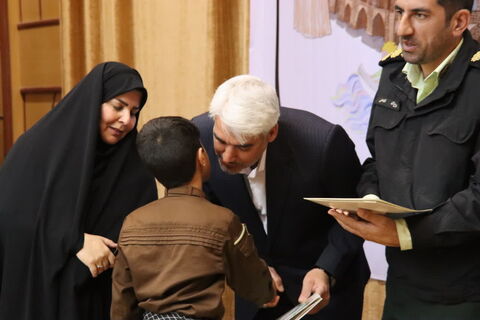 آیین اختتامیه مرحله استانی بیست و هفتمین جشنواره بین المللی قصه گویی به روایت تصویر (آلبوم سوم )