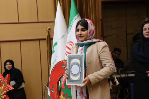 آیین اختتامیه مرحله استانی بیست و هفتمین جشنواره بین المللی قصه گویی به روایت تصویر (آلبوم سوم )