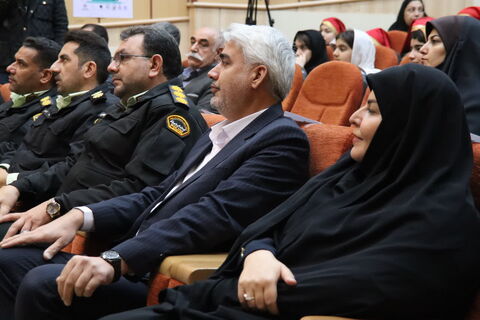 آیین اختتامیه مرحله استانی بیست و هفتمین جشنواره بین المللی قصه گویی به روایت تصویر (آلبوم سوم )