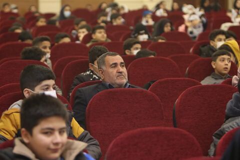 مرحله استانی جشنواره قصه گویی مازندران، چالوس -  روز دوم