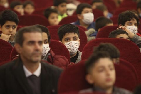 مرحله استانی جشنواره قصه گویی مازندران، چالوس -  روز دوم