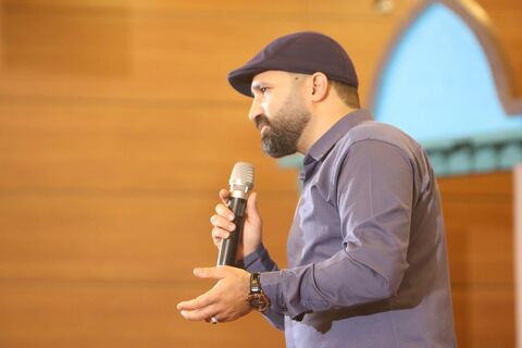 مرحله استانی جشنواره قصه گویی مازندران، چالوس -  روز دوم