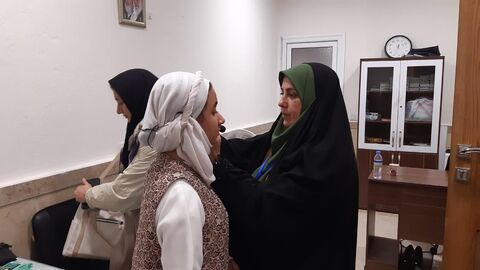 مرحله استانی جشنواره قصه گویی مازندران، چالوس -  روز دوم