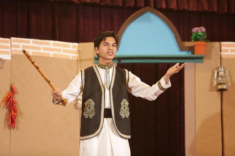 مرحله استانی جشنواره قصه گویی مازندران، چالوس -  روز دوم