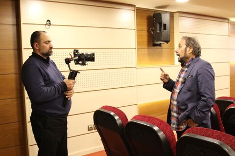 مرحله استانی جشنواره قصه گویی مازندران، چالوس -  روز دوم