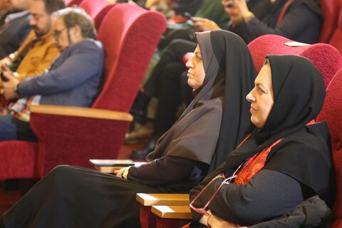 مرحله استانی جشنواره قصه گویی مازندران، چالوس -  روز دوم