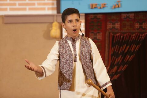 مرحله استانی جشنواره قصه گویی مازندران، چالوس -  روز دوم