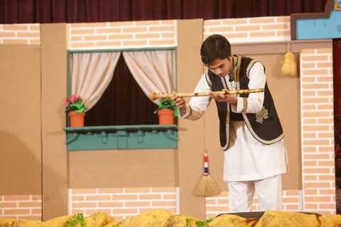 مرحله استانی جشنواره قصه گویی مازندران، چالوس -  روز دوم