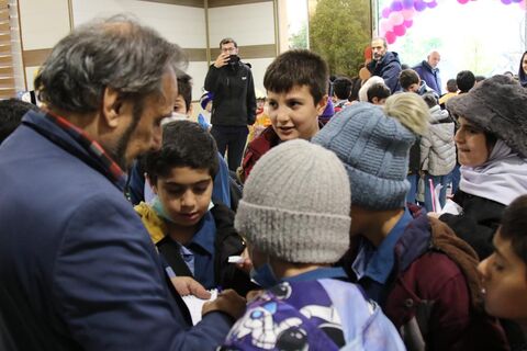 مرحله استانی جشنواره قصه گویی مازندران، چالوس -  روز دوم