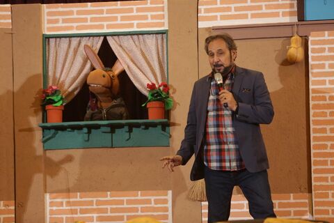 مرحله استانی جشنواره قصه گویی مازندران، چالوس -  روز دوم