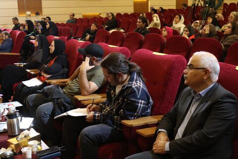 مرحله استانی جشنواره قصه گویی مازندران، چالوس -  روز دوم