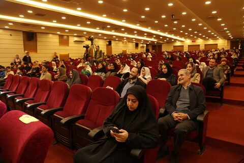 مرحله استانی جشنواره قصه گویی مازندران، چالوس -  روز دوم