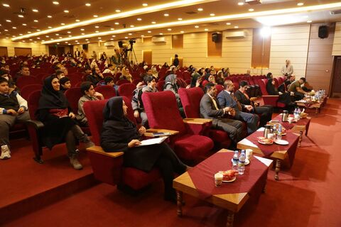 مرحله استانی جشنواره قصه گویی مازندران، چالوس -  روز دوم