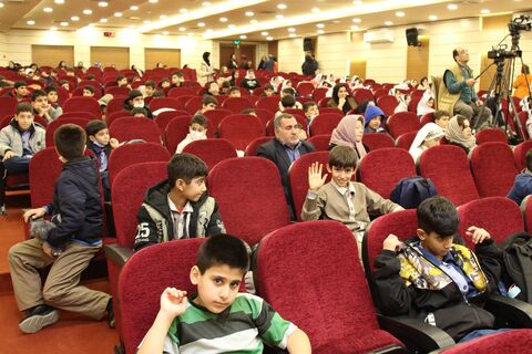 مرحله استانی جشنواره قصه گویی مازندران، چالوس -  روز دوم