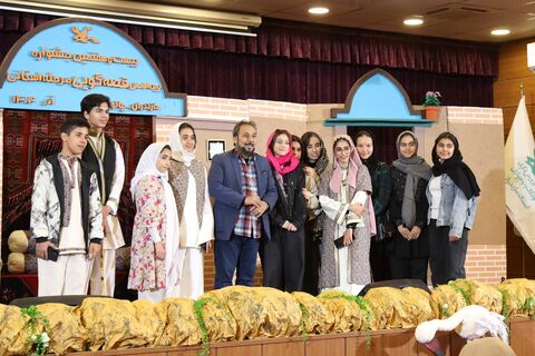 مرحله استانی جشنواره قصه گویی مازندران، چالوس -  روز دوم