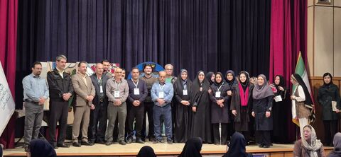 آیین پایانی مرحله استانی جشنواره قصه‌گویی استان البرز