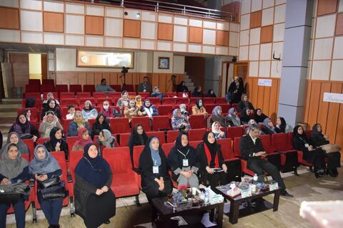 آیین پایانی مرحله استانی جشنواره قصه‌گویی استان البرز