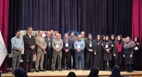 آیین پایانی مرحله استانی جشنواره قصه‌گویی استان البرز