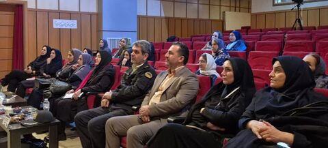 آیین پایانی مرحله استانی جشنواره قصه‌گویی استان البرز