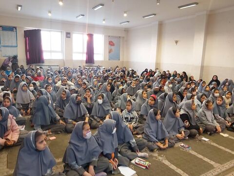 قصه‌گویی با کاروان یلدا در رویداد‌‌های شهری اصفهان